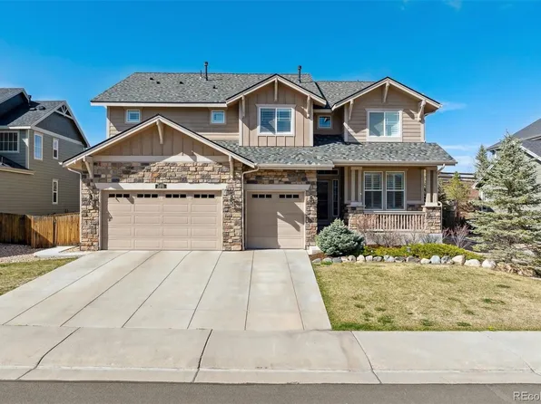 2455 Fairway Wood Circle, Castle Rock, CO 80109