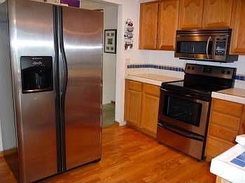 Updated Kitchen