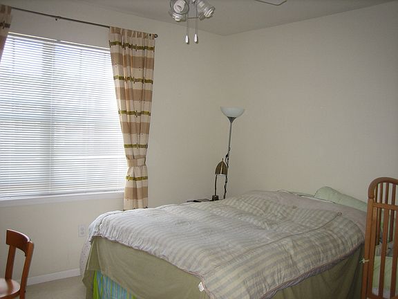Master Bed Room