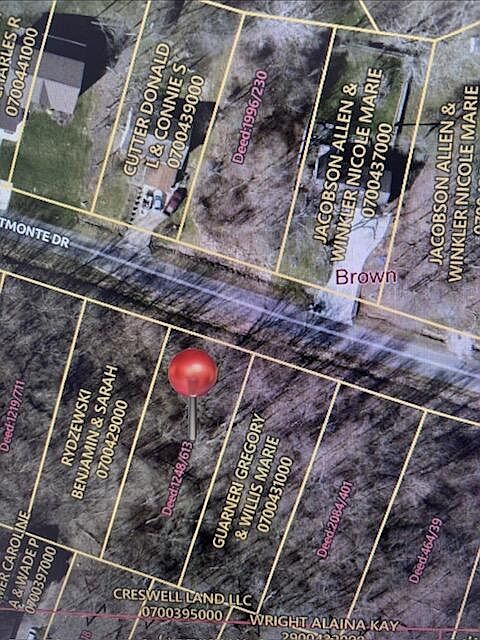 1st image of 0 Crestmonte Dr