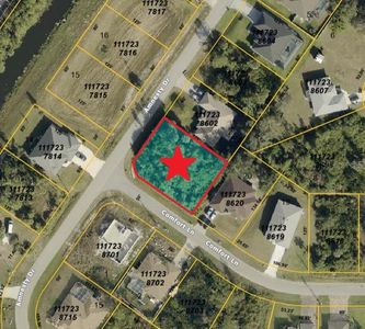LOT 1 Amnesty Dr LOT 1, North Pt, FL, 34288