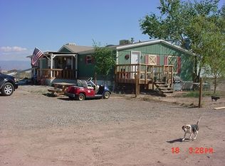 80 Galicia Rd, Tularosa, NM 88352