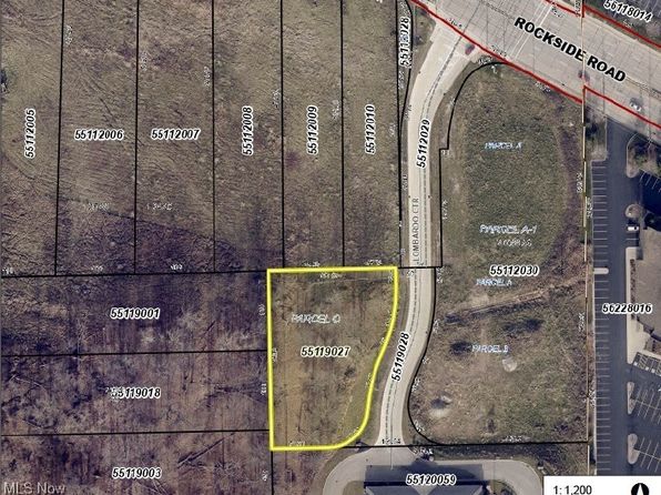 LOT Lombardo Ctr #C, Independence, OH 44131