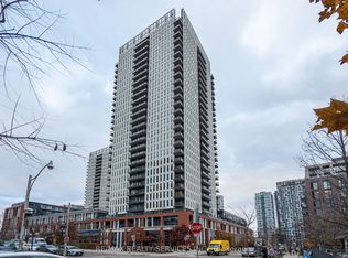 55 Regent Park Blvd UNIT 2905, Toronto, ON M5A0C2