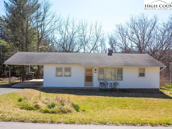 45 Carson Boulevard, Sparta, NC 28675