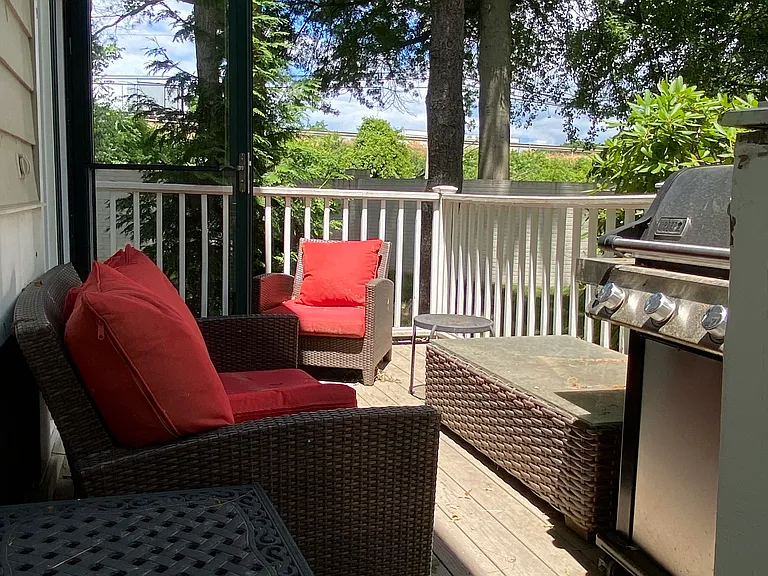 Deck