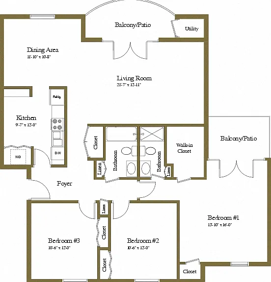 The Brittany Apartments — Photo 49