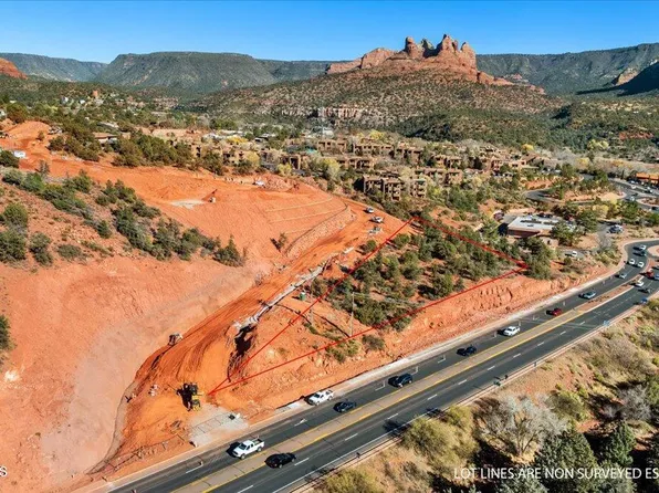 750 Forest Road #00, Sedona, AZ 86336