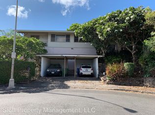 1669 Makuakane Pl APT A, Honolulu, HI 96817