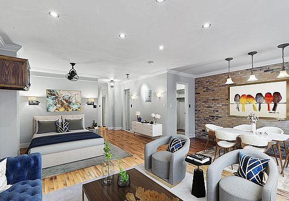 3rd image of 32 Gramercy Park N #2K