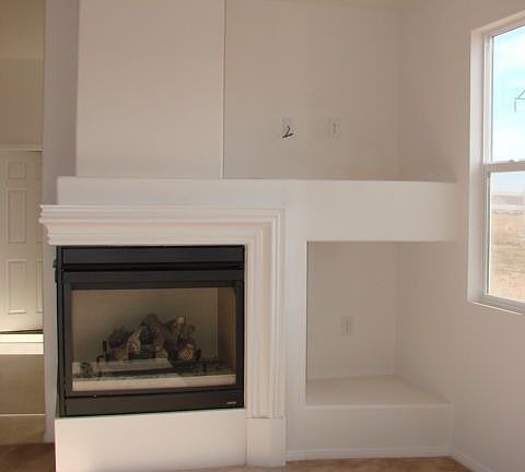 Master Fireplace