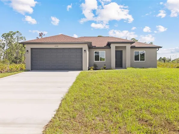12233 Wagner Ln, Port Charlotte, FL 33981