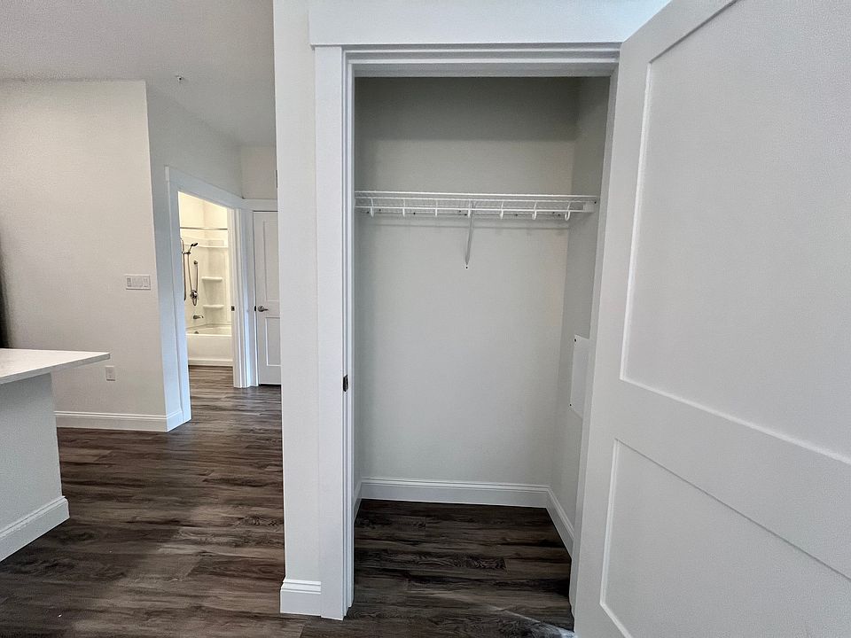Plenty of storage