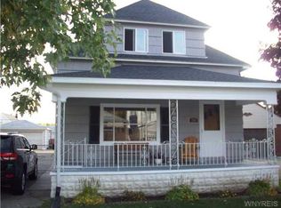 215 Parker Ave, Buffalo, NY 14206