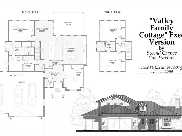 1129 W Recess Way, Kuna, ID 83634