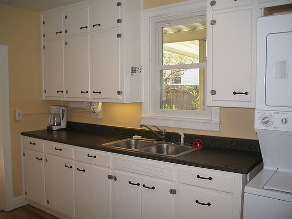 kitchen remodeled