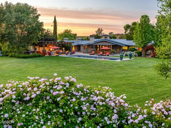 3930 Indian Way, Santa Ynez, CA 93460