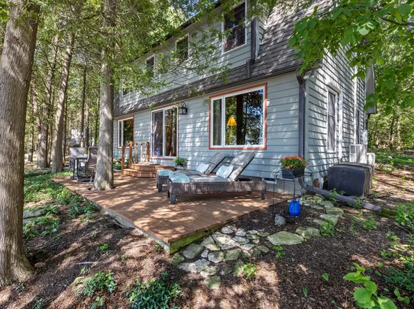 6943 Bay Shore Dr, Egg Harbor, WI 54209