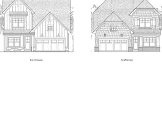 The Jameson Plan, Chapel Crossing, Weaverville, NC 28787