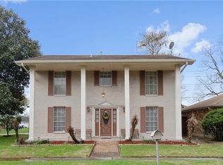 3901 Lake Trail Dr, Kenner, LA 70065