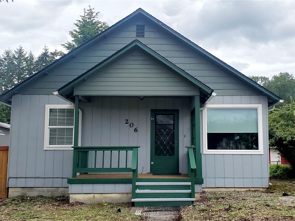 206 Monroe Street, Ryderwood, WA 98581 Zillow