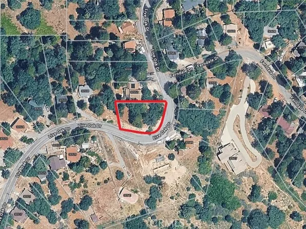 0 Live Oak Dr Lot 23, Running Springs, CA 92382
