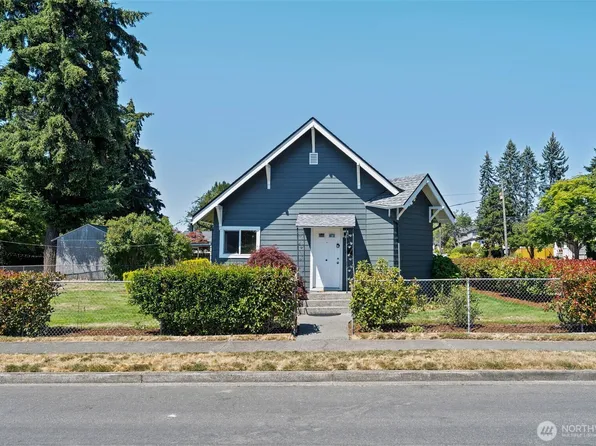 1401 S 51st Street, Tacoma, WA 98408