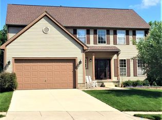 376 Highbanks Valley Ct, Newark, OH 43055