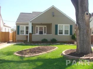 706 W Forrest Hill Ave, Peoria, IL