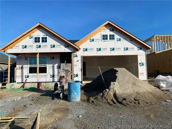 132 Valhalla Drive Lot 105, Henryville, IN 47126