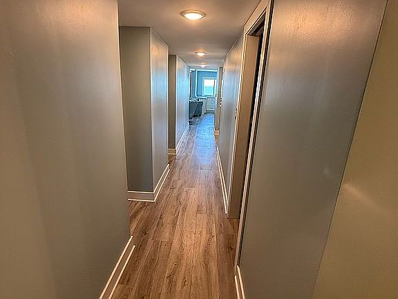 Freshly painted throughout