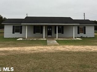 3776 McCullough Rd, Atmore, AL 36502