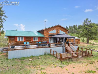 608 Slater Creek Rd, Florissant, CO, 80816