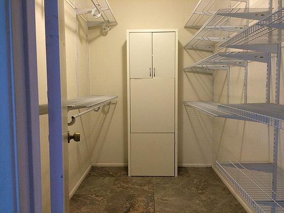 Master Closet