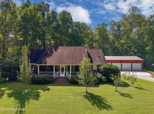 4449 Kershaw Road, Oriental, NC 28571