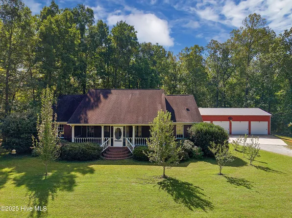 4449 Kershaw Road, Oriental, NC 28571