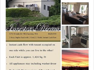 6715 A TO 6715 B E Side Dr NE, Tacoma, WA 98422