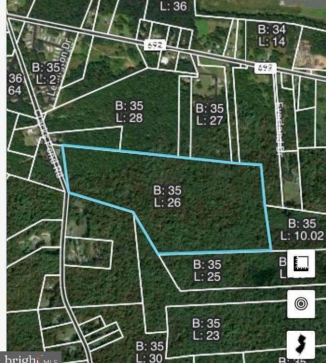 2nd image of 0 Clarks Pond Rd