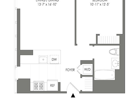 2nd image of 4322 Queens St APT 713