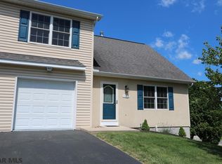 121 Faust Cir, Bellefonte, PA 16823