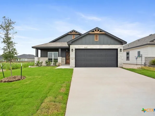 1518 Flatland Trl, Temple, TX 76502