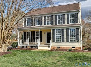 3400 Priscilla Ct, Henrico, VA 23233