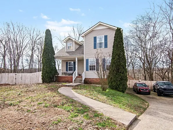 907 Sugarcane Way, Clarksville, TN 37040