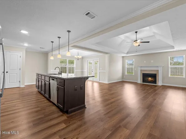 3049 Easton Drive, Hephzibah, GA 30815