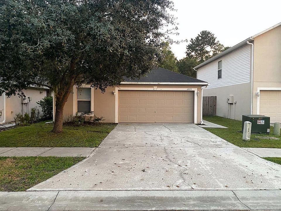 Exterior of House