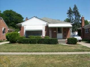 15534 Fox St, Redford, MI 48239
