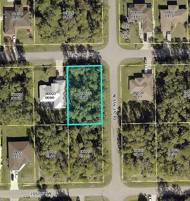 1st image of 3201 22ND STREET W LOT 10