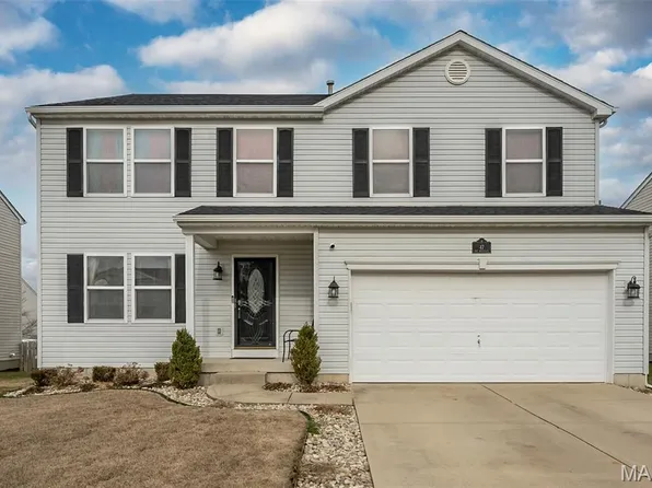 47 Westhaven Meadows Dr, Belleville, IL 62220