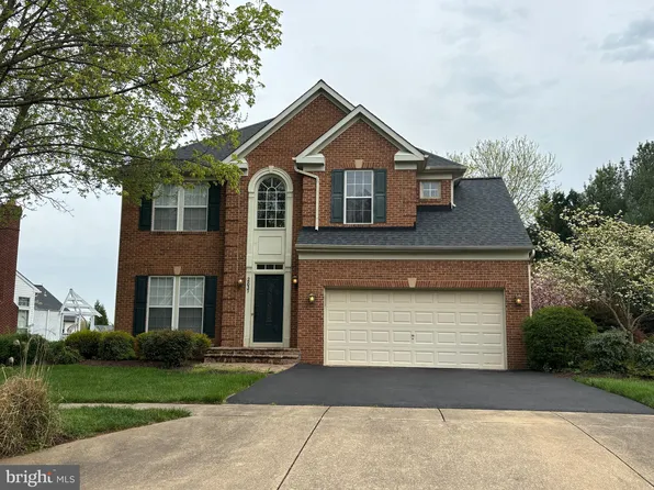 2837 Abbey Manor Cir, Brookeville, MD 20833