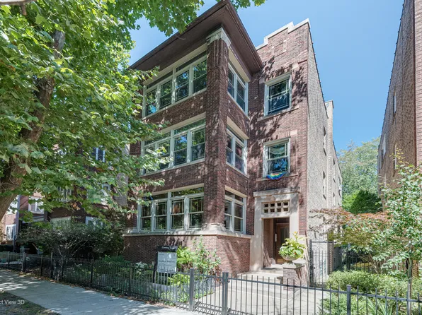 1218 W Elmdale Ave #1, Chicago, IL 60660
